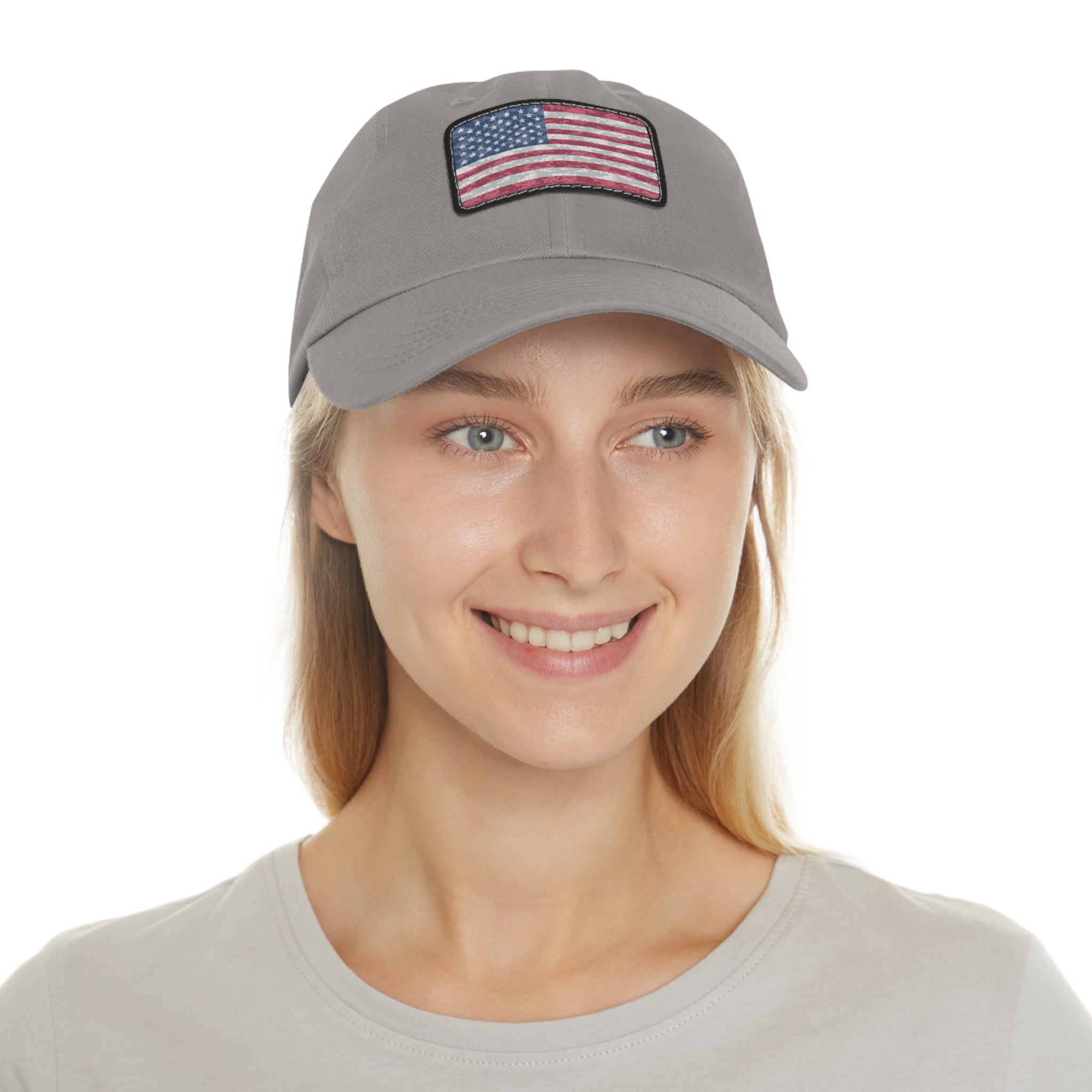 Custom USA Hat