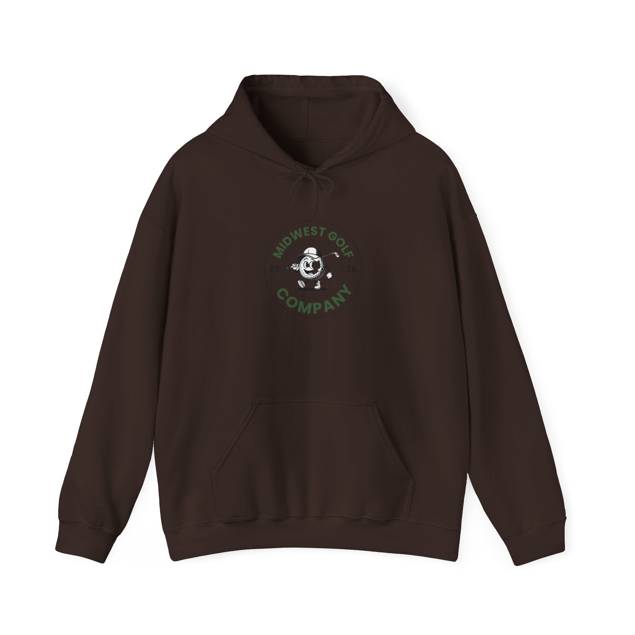 Unisex MWGC Hooded Sweatshirt