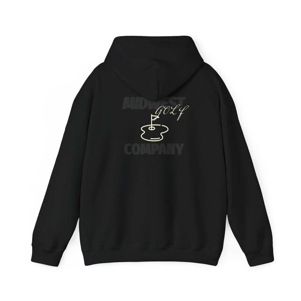 Unisex MWGC Hooded Sweatshirt