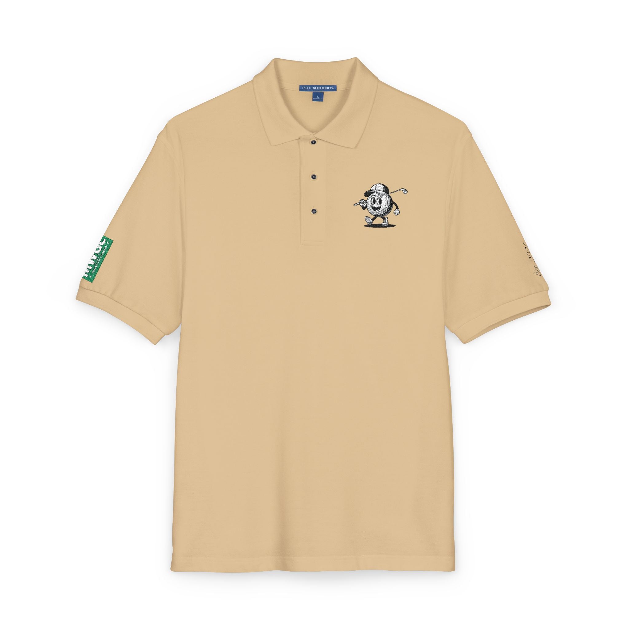 Unisex MWGC Polo