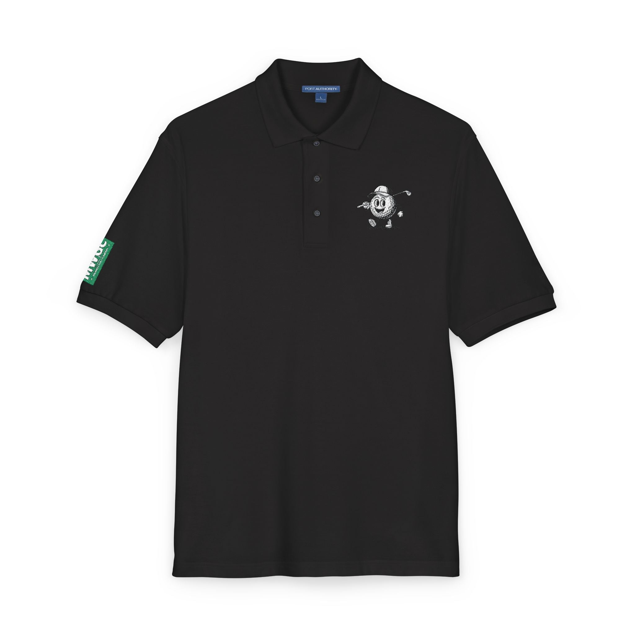 Unisex MWGC Polo