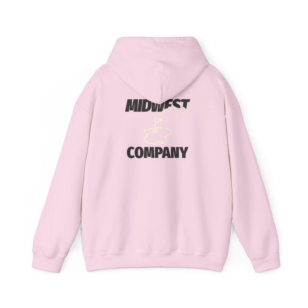 Unisex MWGC Hooded Sweatshirt