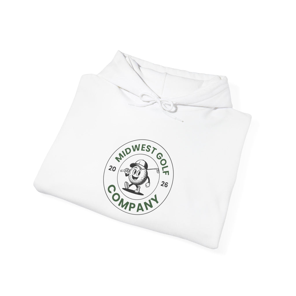 Unisex MWGC Hooded Sweatshirt