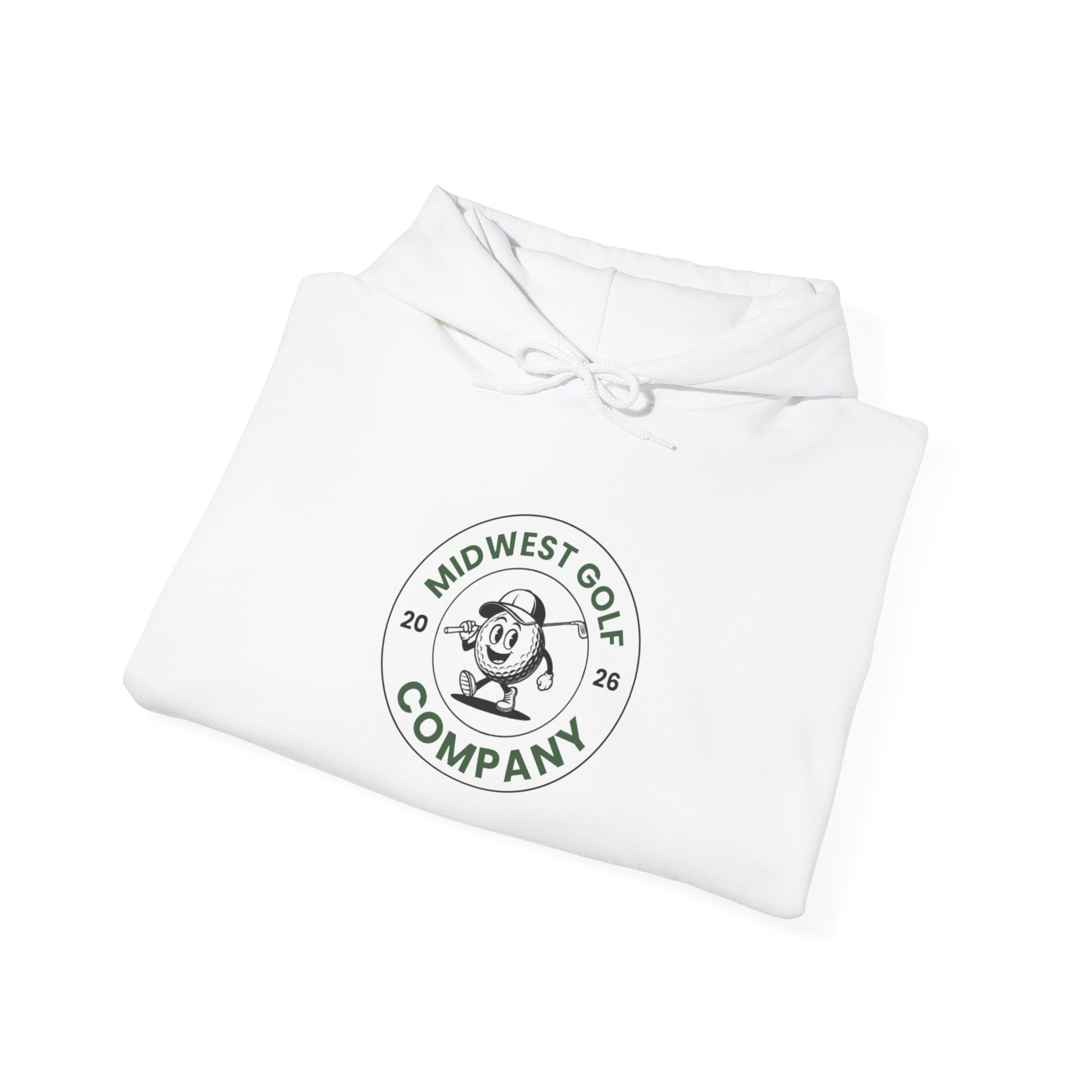 Unisex MWGC Hooded Sweatshirt