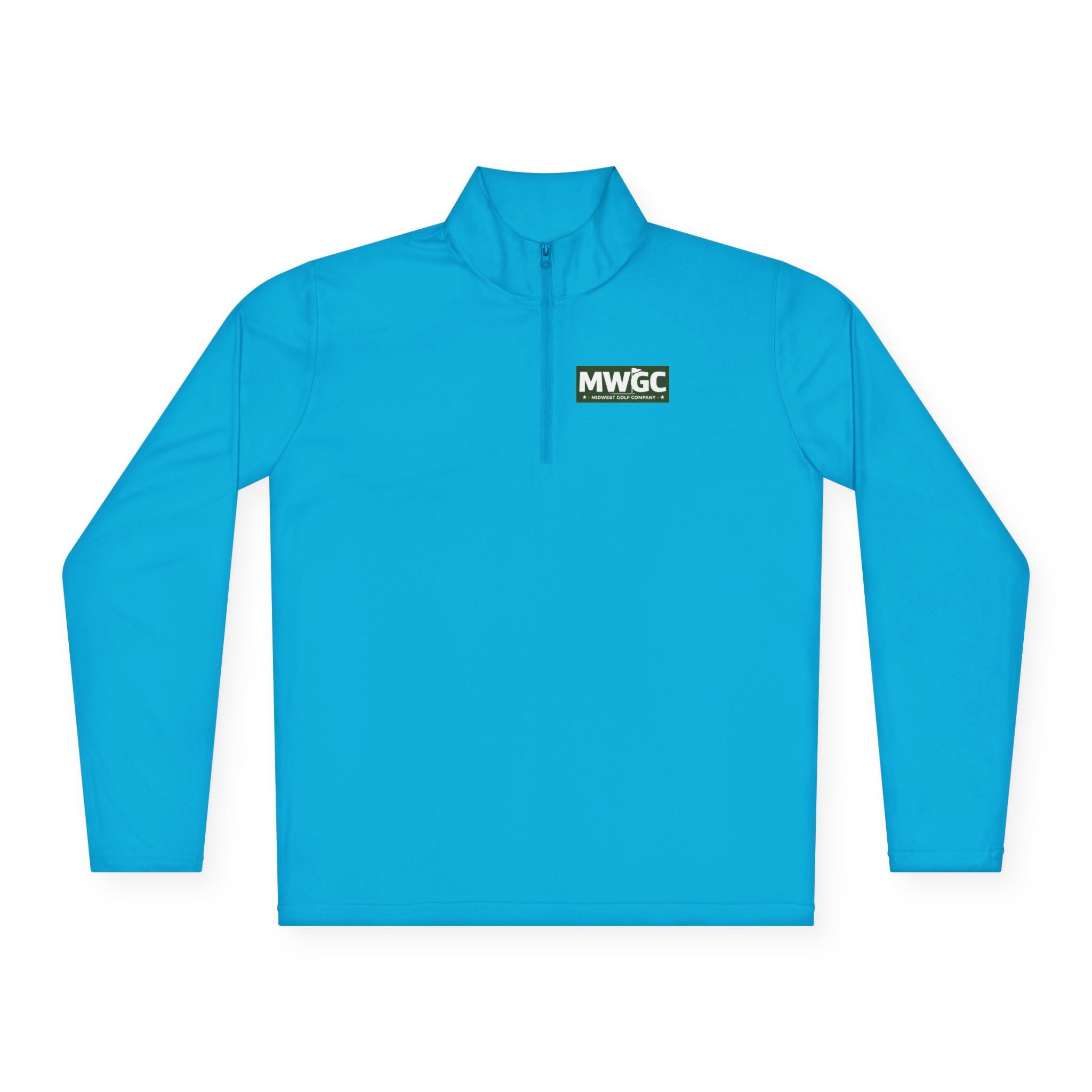 Unisex Quarter-Zip MWGC Pullover