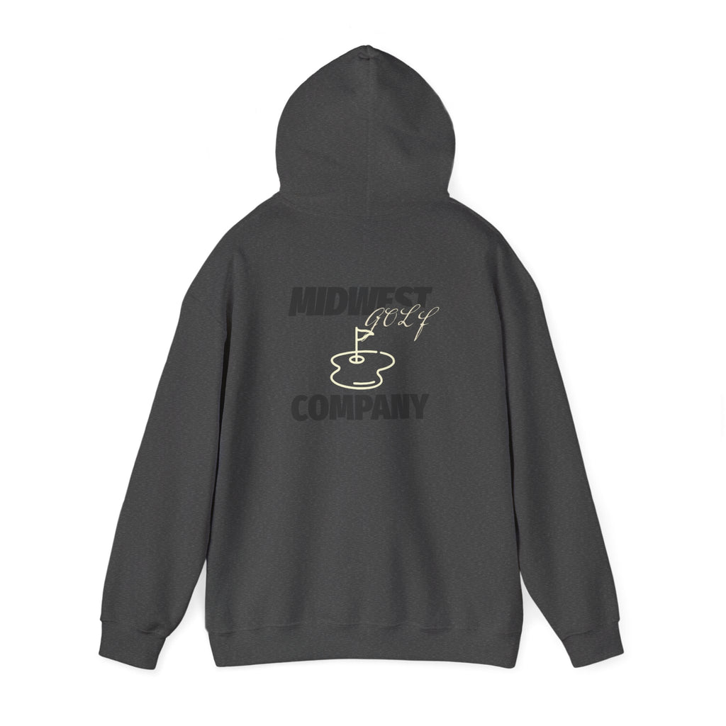 Unisex MWGC Hooded Sweatshirt