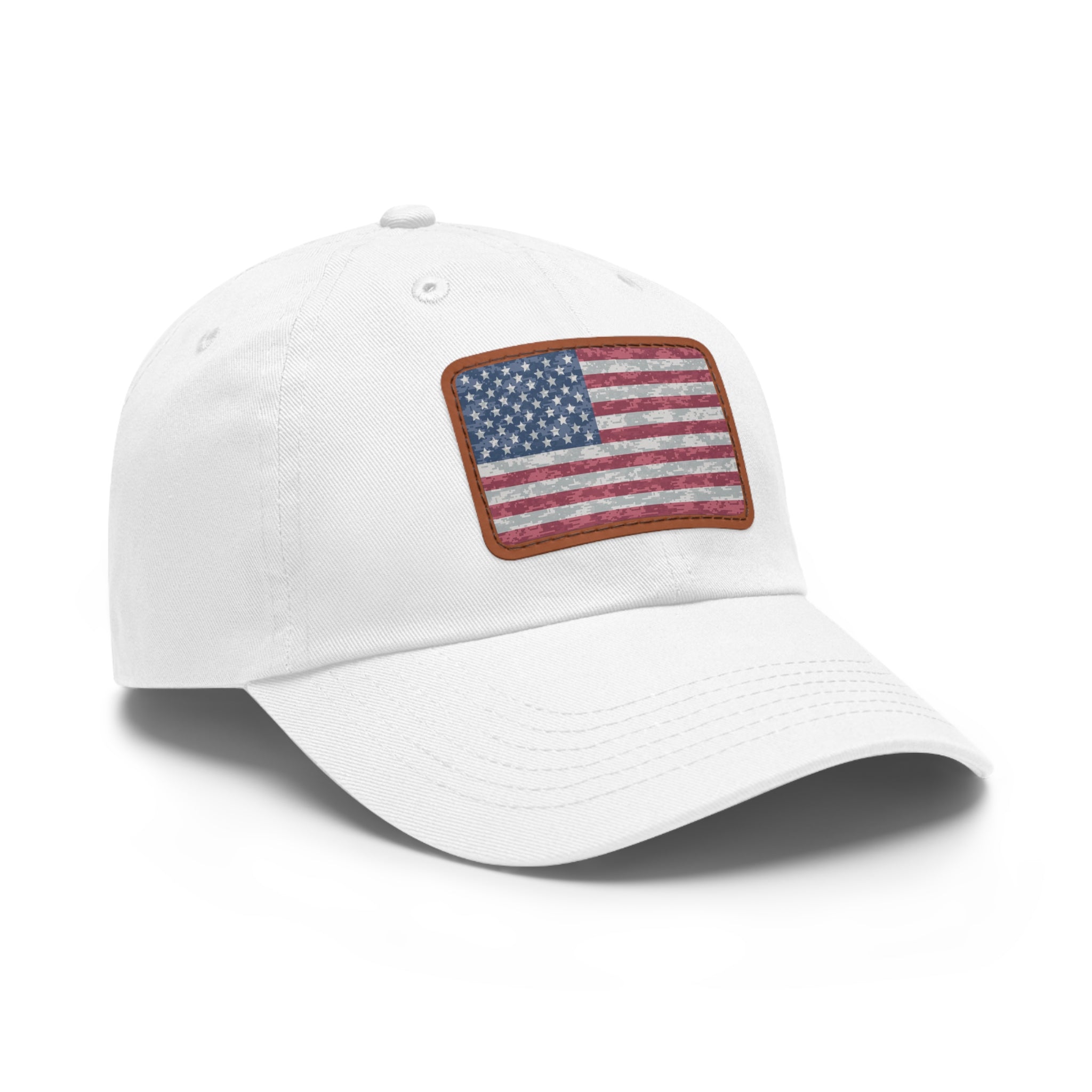 Custom USA Hat
