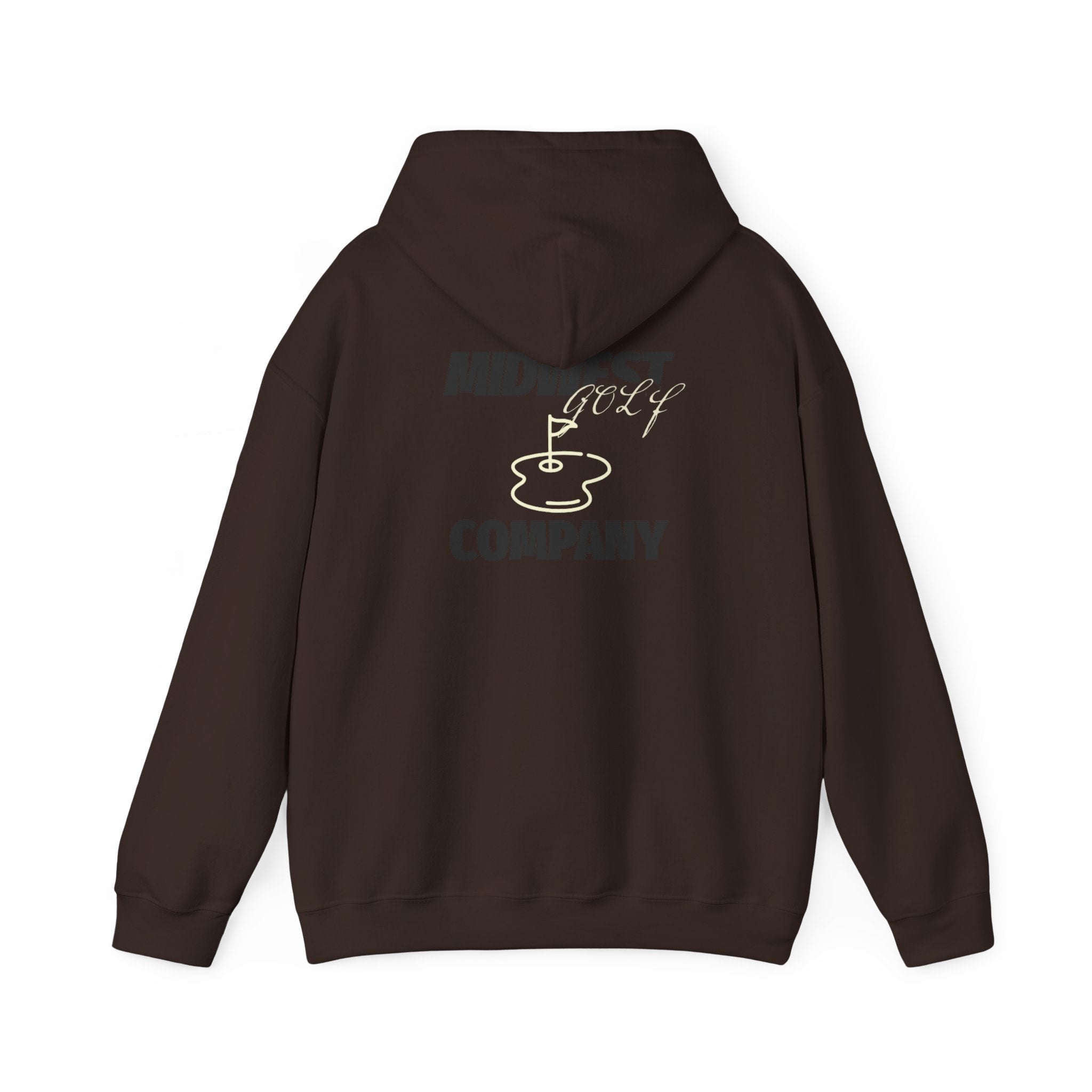 Unisex MWGC Hooded Sweatshirt