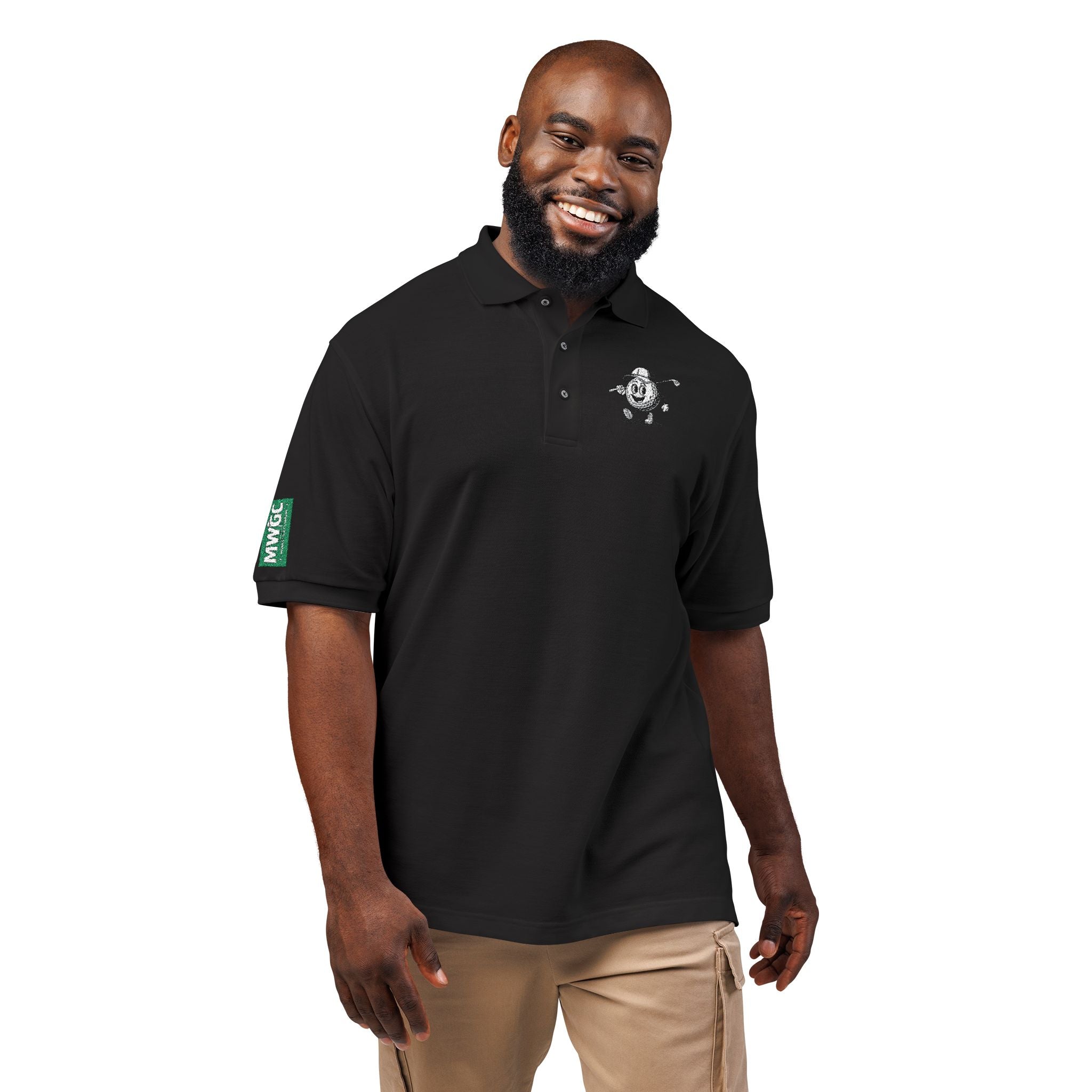 Unisex MWGC Polo