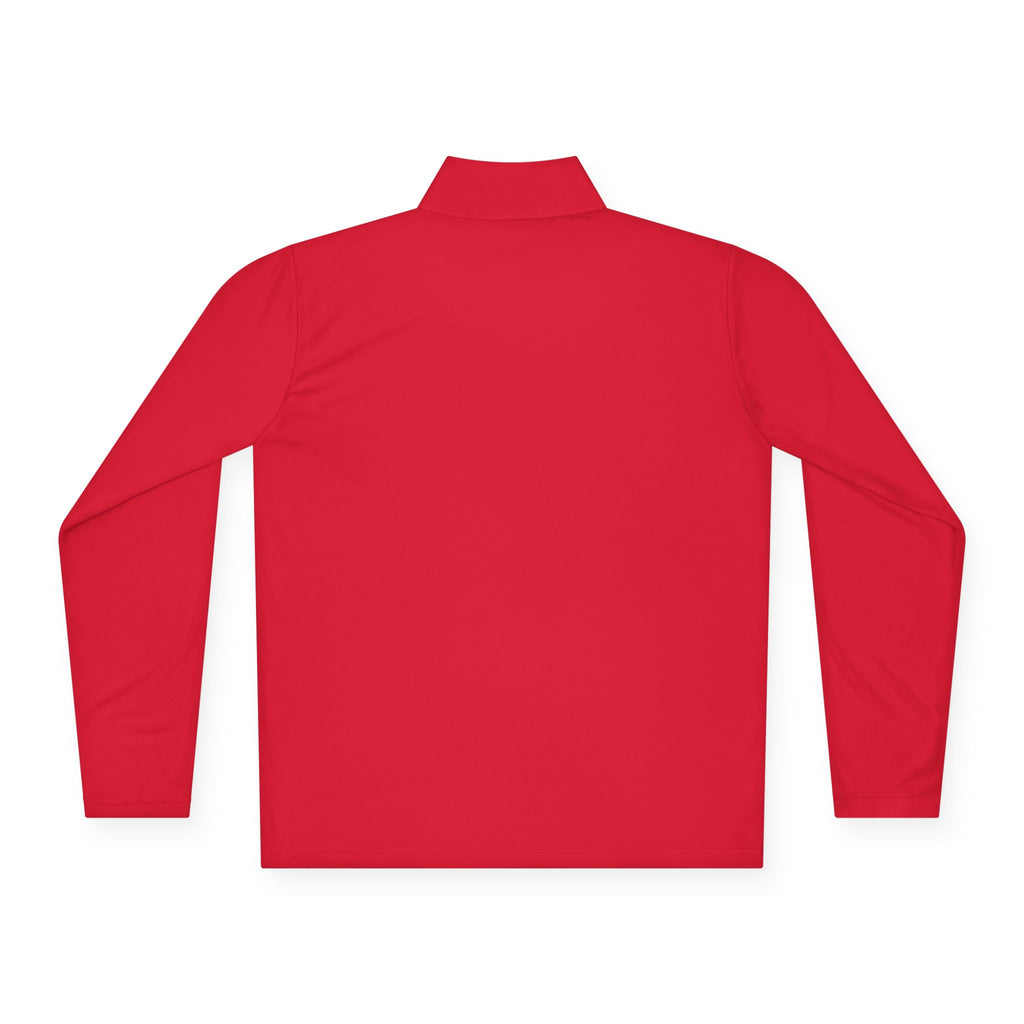 Unisex Quarter-Zip MWGC Pullover