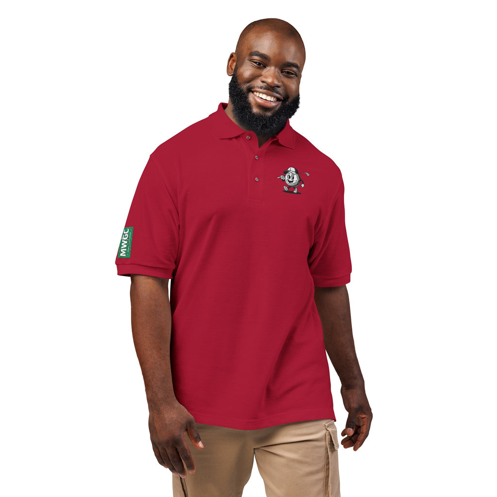 Unisex MWGC Polo