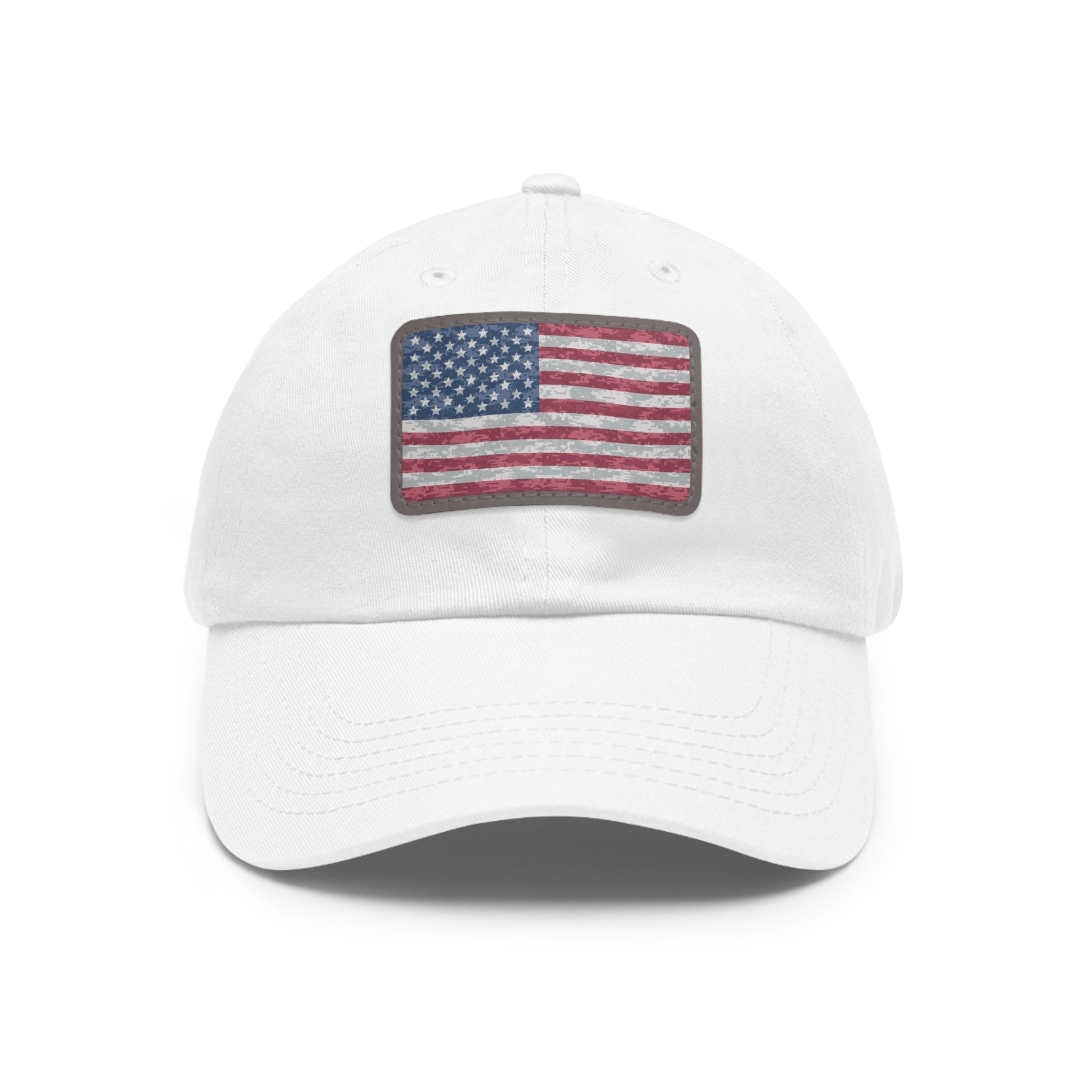 Custom USA Hat