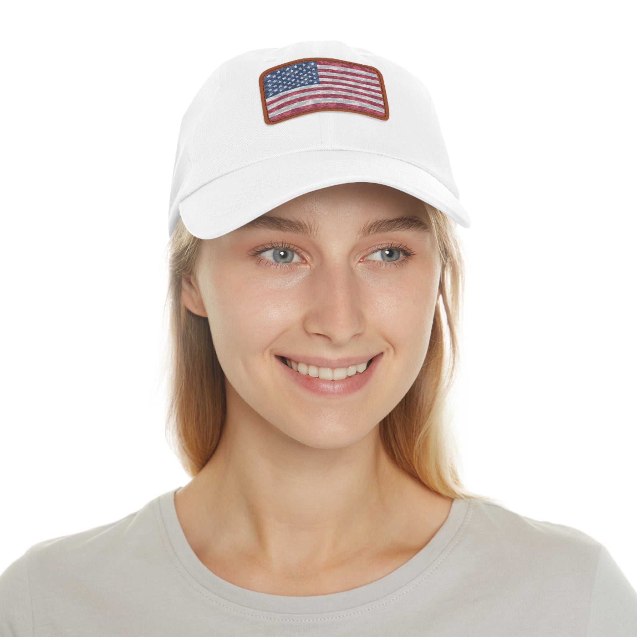 Custom USA Hat