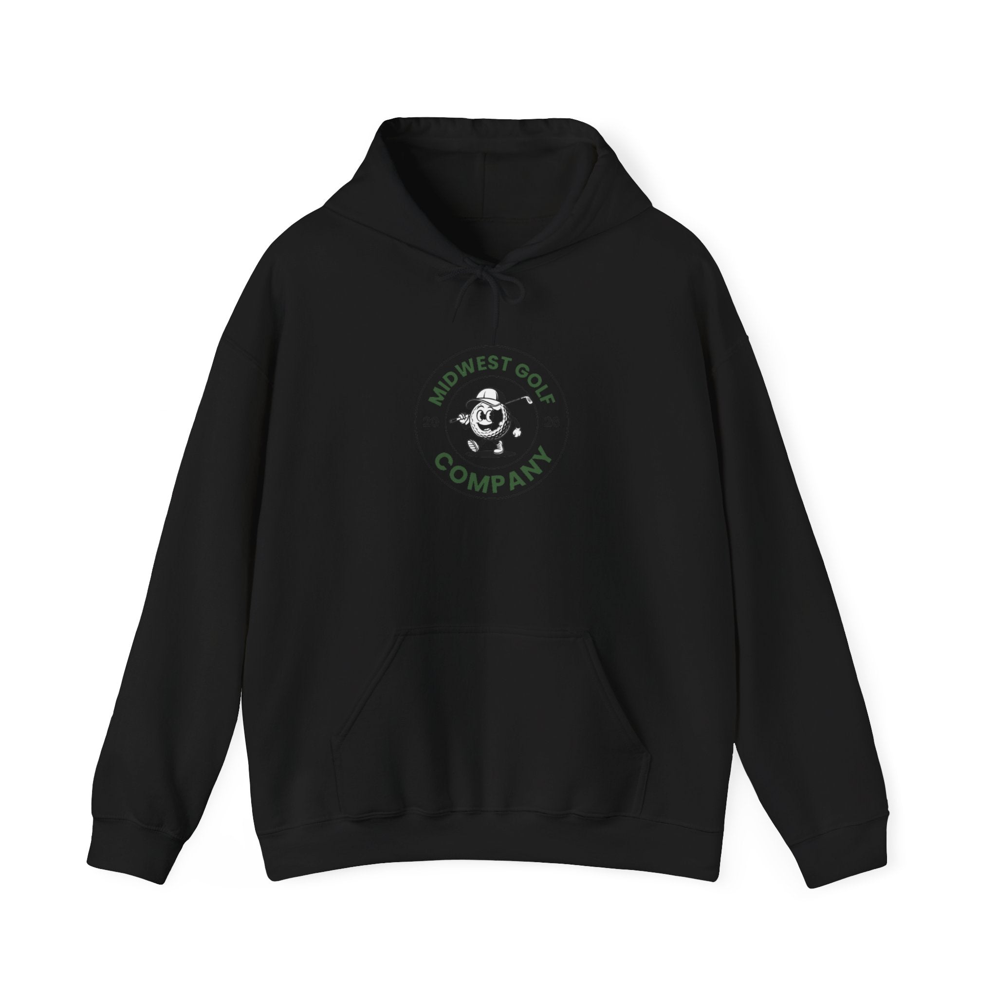 Unisex MWGC Hooded Sweatshirt