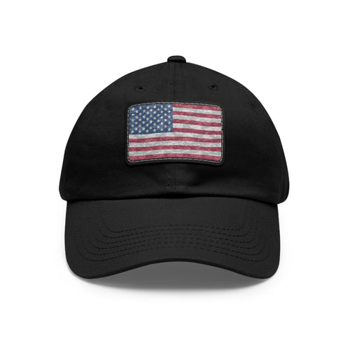 Custom USA Hat