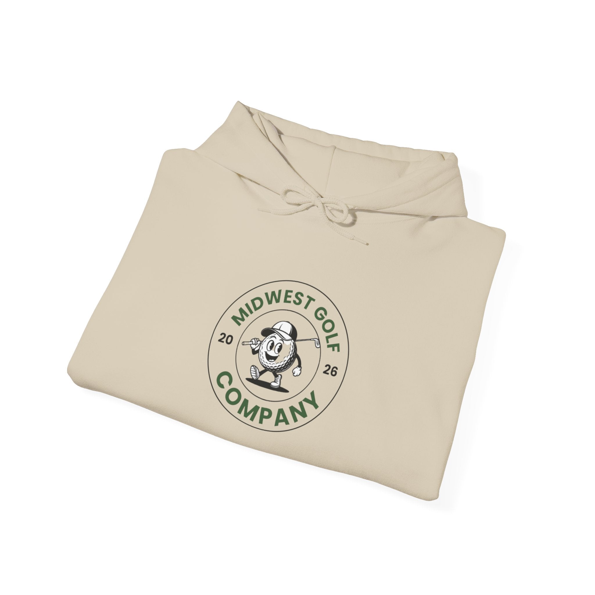 Unisex MWGC Hooded Sweatshirt