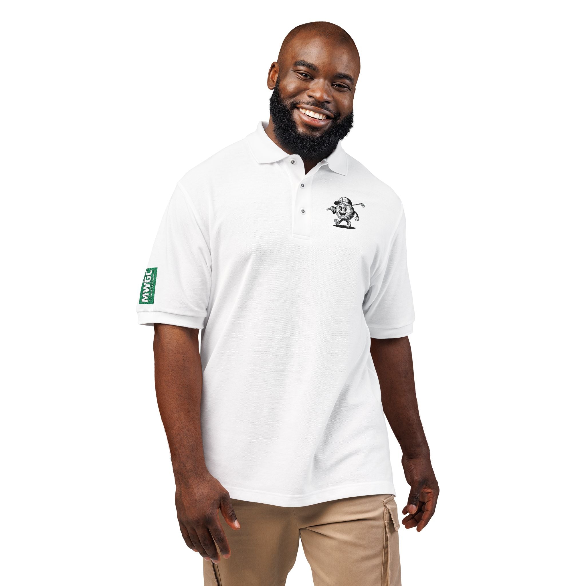 Unisex MWGC Polo
