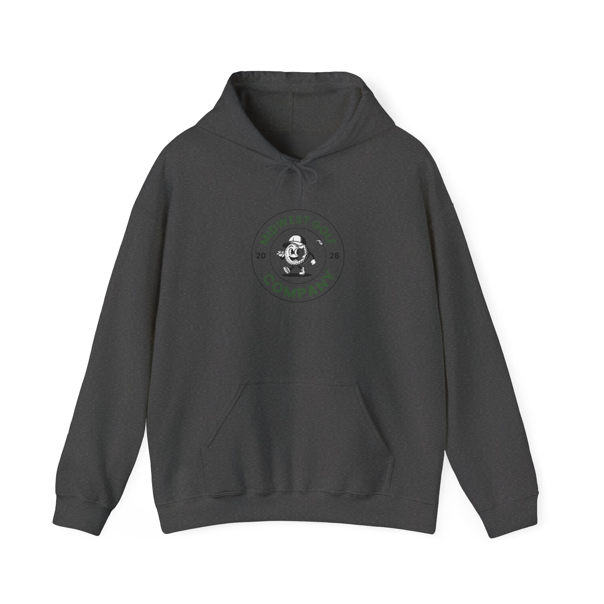 Unisex MWGC Hooded Sweatshirt