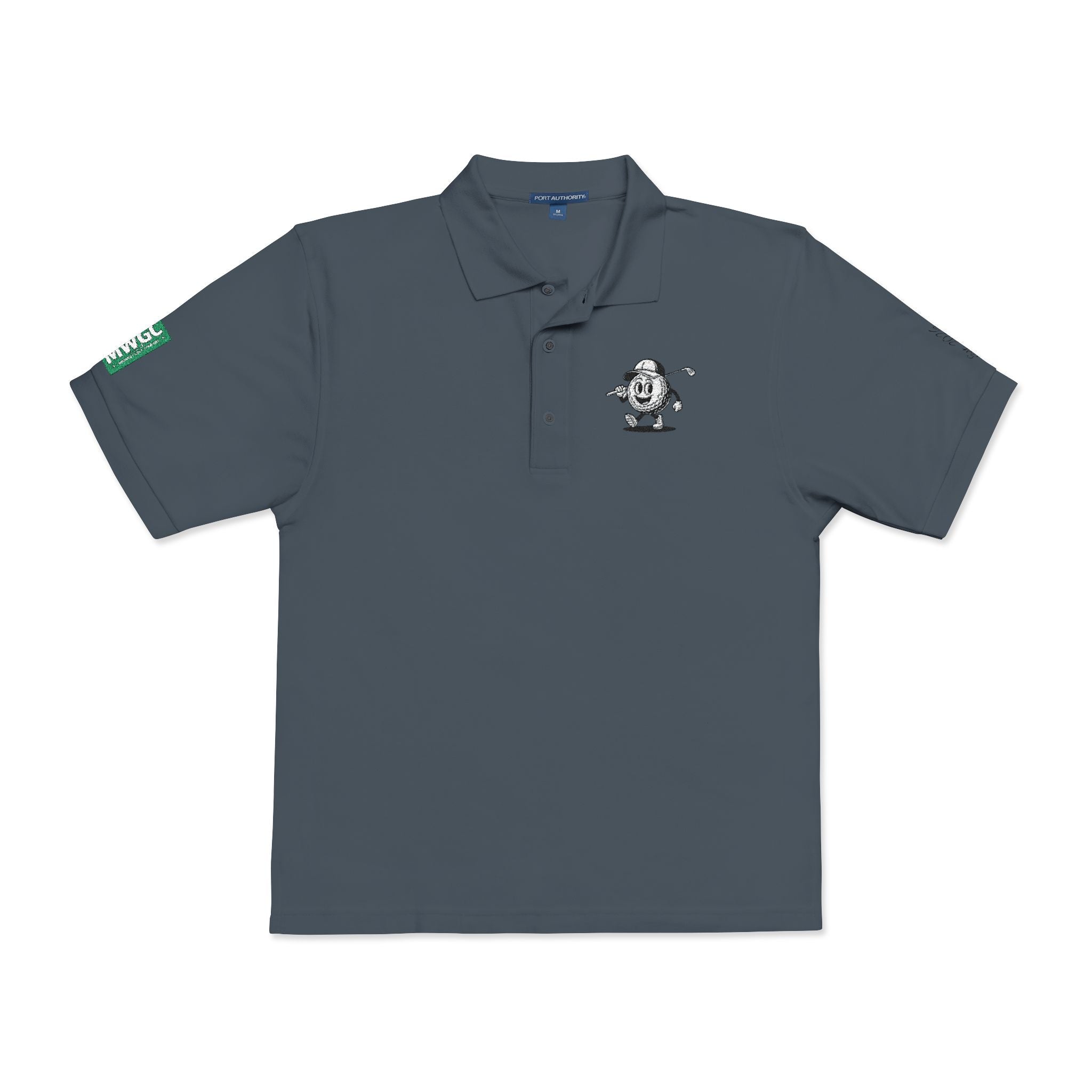 Unisex MWGC Polo